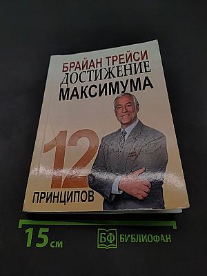 Достижение максимума: 12 принципов