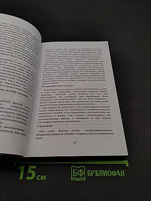 Достижение максимума: 12 принципов