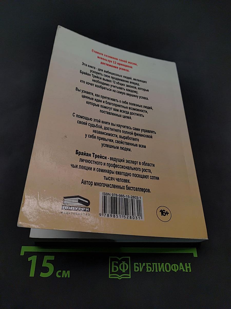 Достижение максимума: 12 принципов