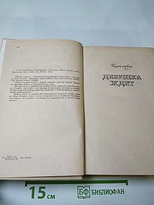 Конец главы