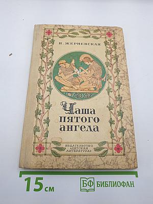 Чаша пятого ангела