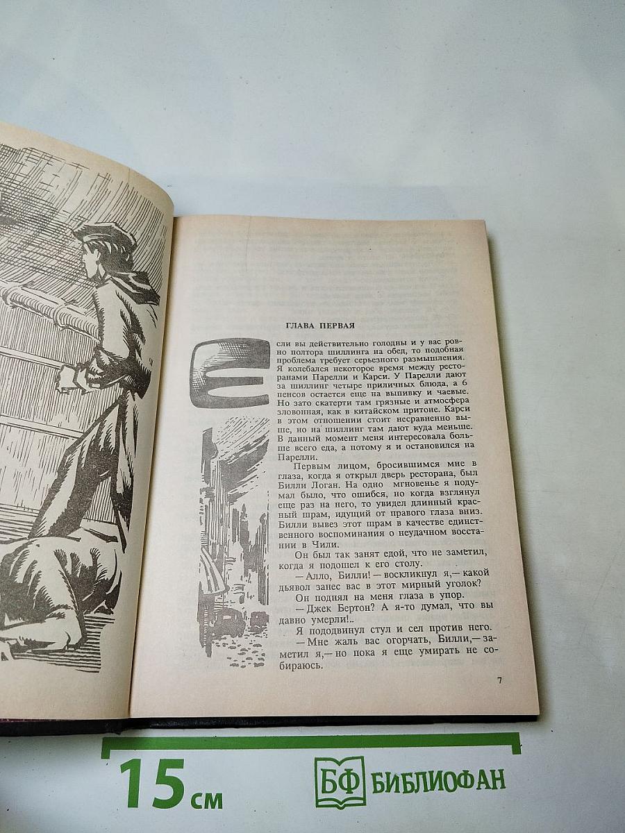 Двойник. Око Озириса