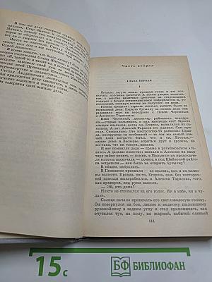 Собрание сочинений Том второй. Братья и сёстры: Роман в четырех книгах. Книги третья и четвертая