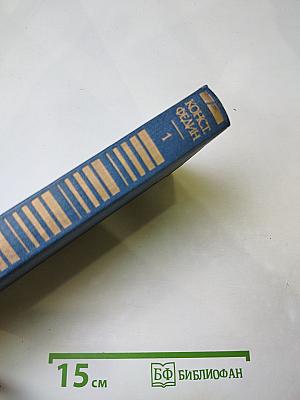 Собрание сочинений. Том первый. Города и годы. Роман