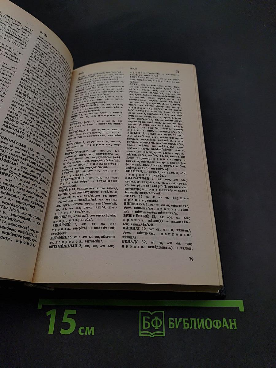 Словарь-справочник по русскому языку