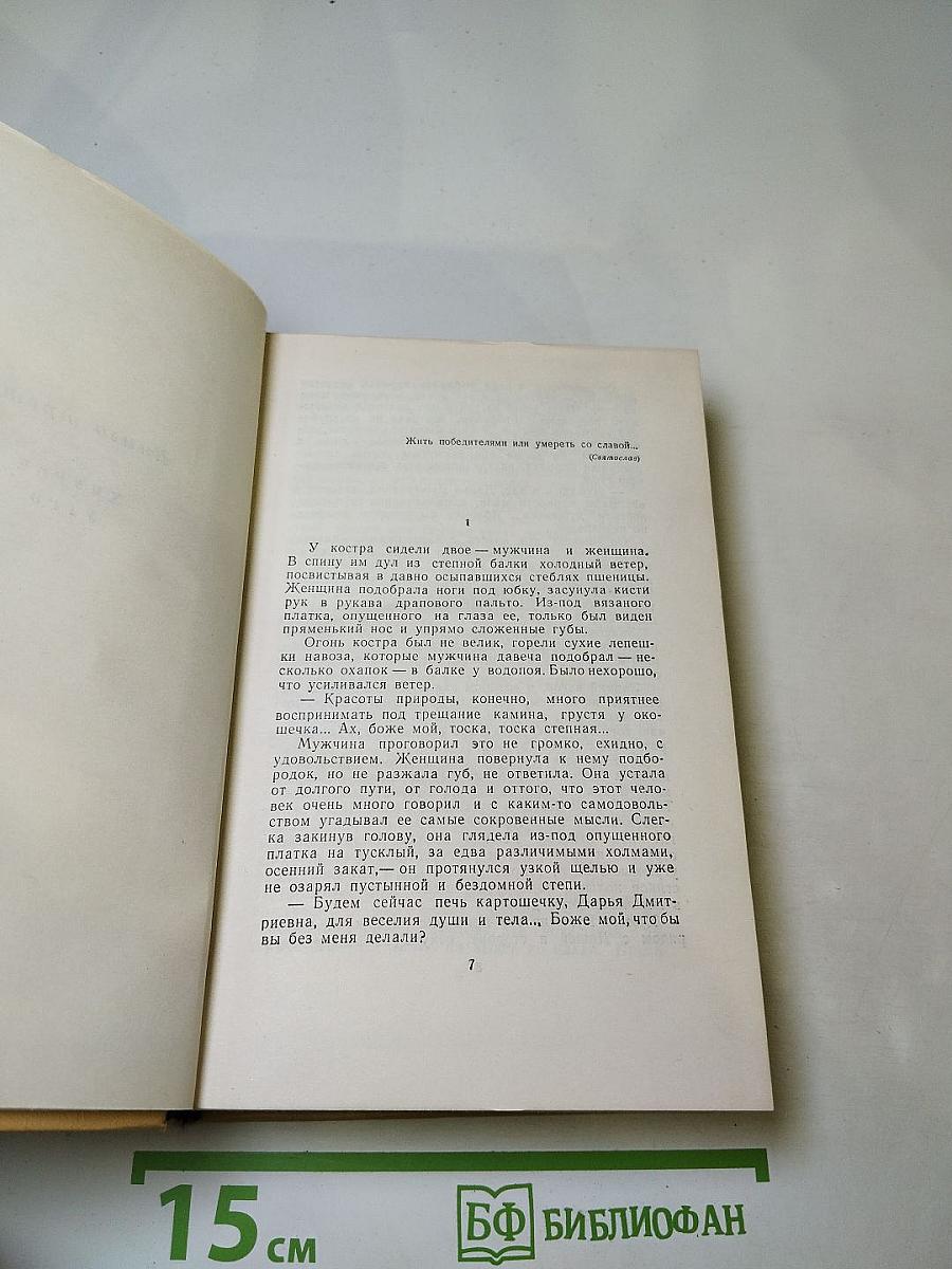 Собрание сочинений в десяти томах. Том шестой. Хождение по мукам (Книга третья), Хлеб
