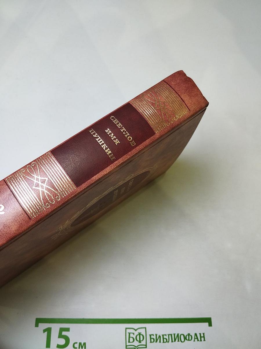 Светлое имя Пушкин