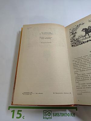 Всадник без головы