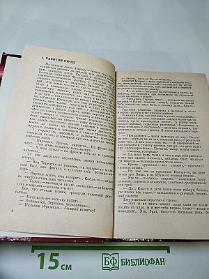 Чапаев. Мятеж