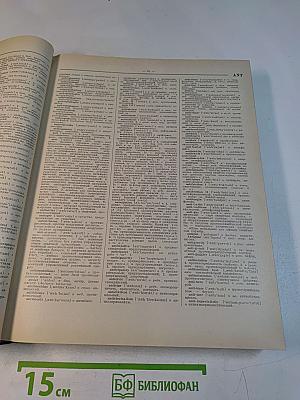 Большой англо-русский словарь. New English-Russian Dictionary. В двух томах. Том 1. А-Л