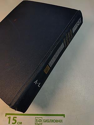 Большой англо-русский словарь. New English-Russian Dictionary. В двух томах. Том 1. А-Л