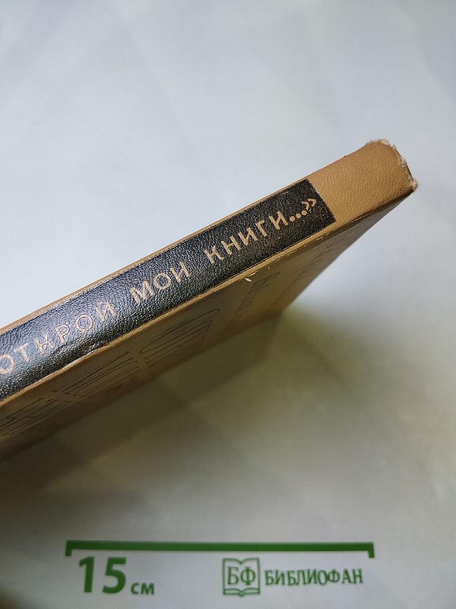 Открой мои книги... (Разговор о Блоке)