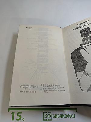 Светотени: Политический детектив