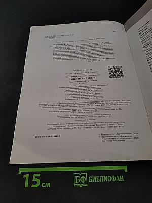 Английский в фокусе. Грамматический тренажёр. 6 класс