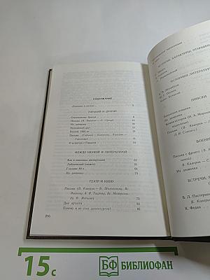 Литератор. Дневники и письма