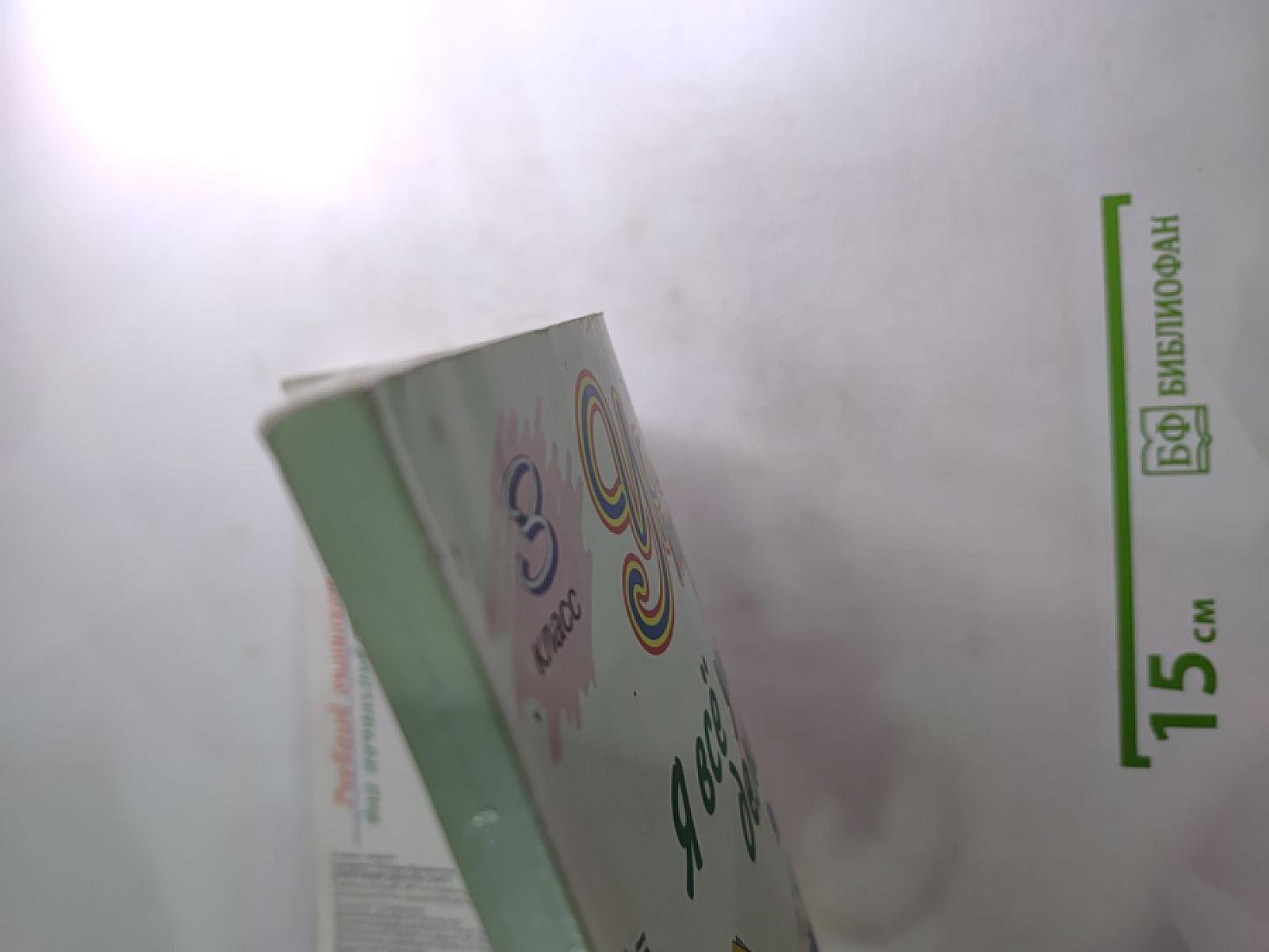 Урок труда. Я всё умею делать сам. 3 класс