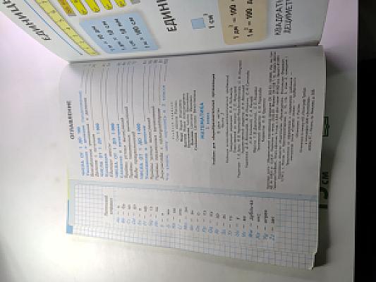 Математика для 3 класса Часть 2