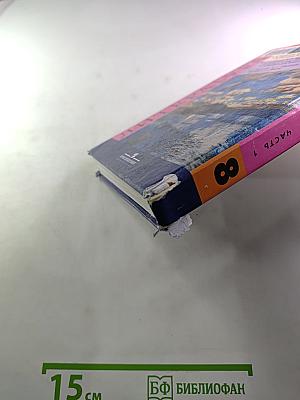 Литература. Учебник-хрестоматия для 8 класса. Часть первая