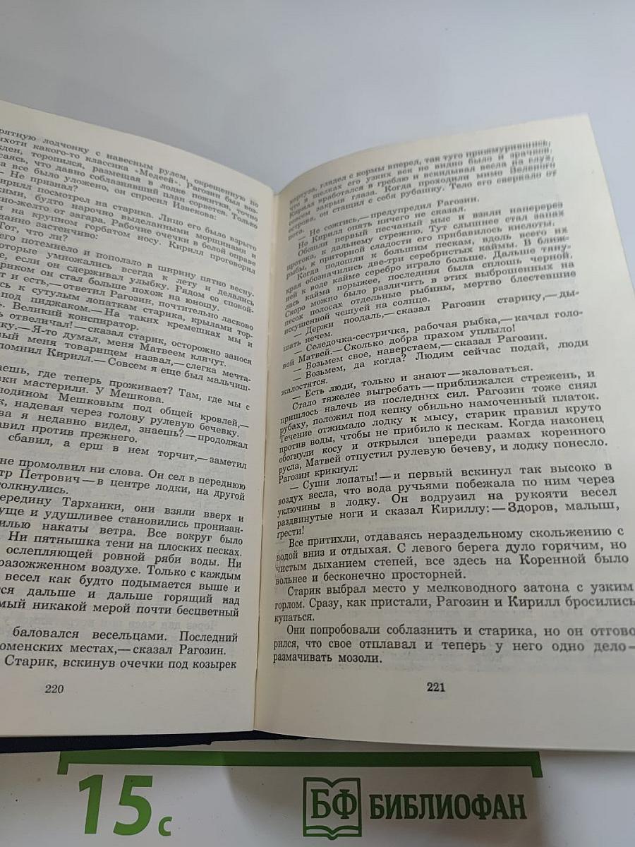 Необыкновенное лето. Роман. Собрание сочинений. Том шестой