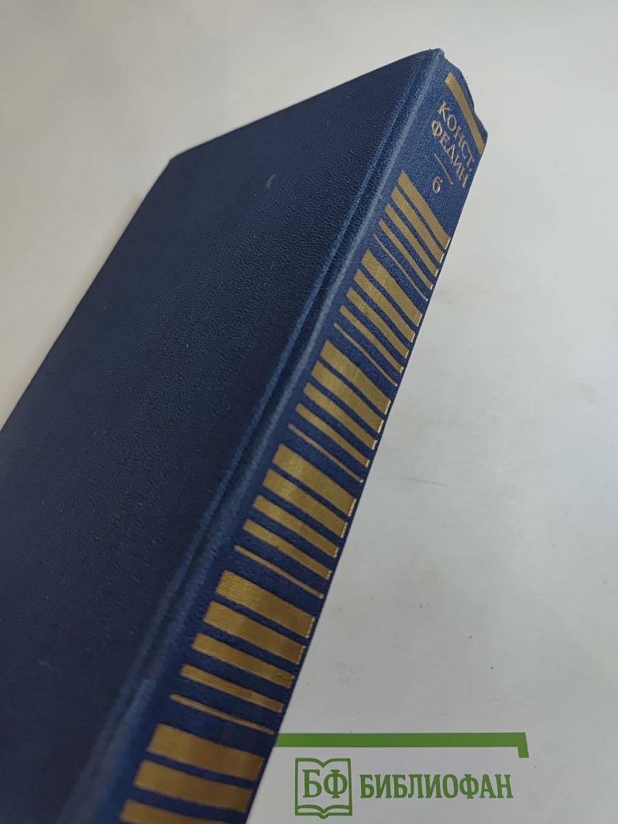 Необыкновенное лето. Роман. Собрание сочинений. Том шестой