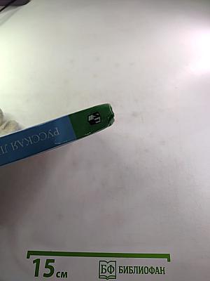 Русская литература XIX века. Часть вторая. 10 класс