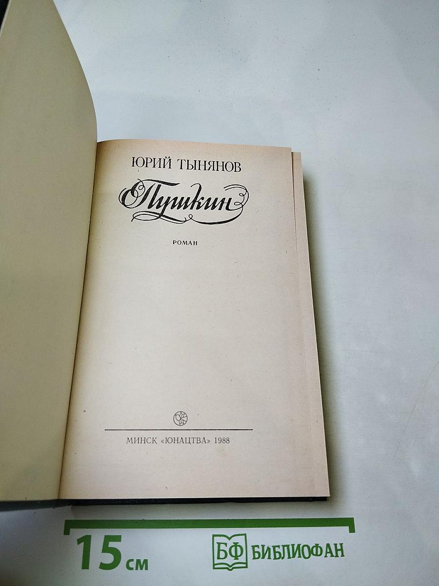 Пушкин