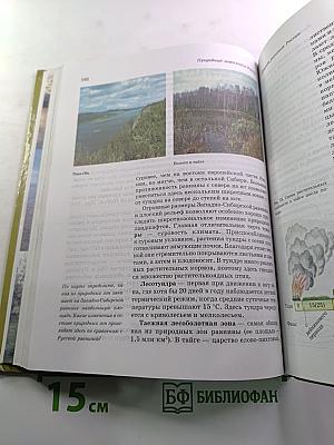 География: Природа России. 8 класс