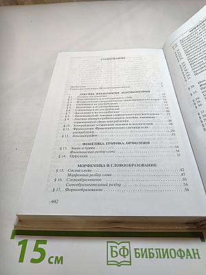 Русский язык 10-11 классы