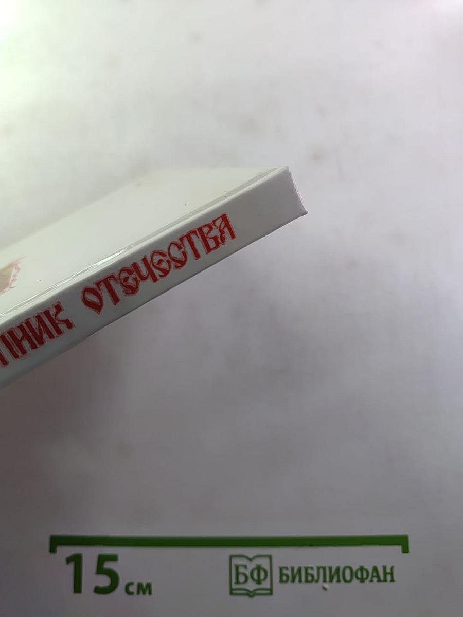 Заступник Отечества