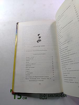 Стихотворения