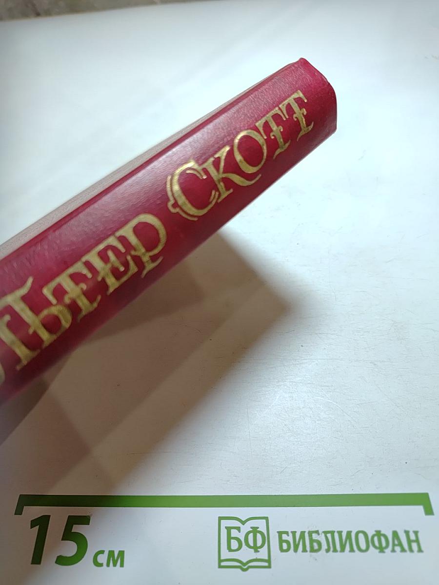 Эдинбургская темница, Том 5