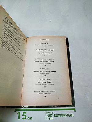 Современный французский детективный роман