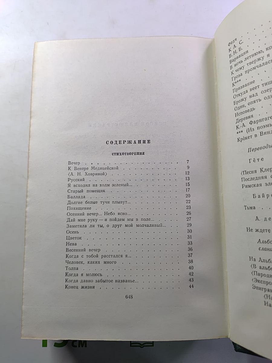 Собрание сочинений. Том 10: Стихотворения, поэмы, литературные и житейские воспоминания, переводы
