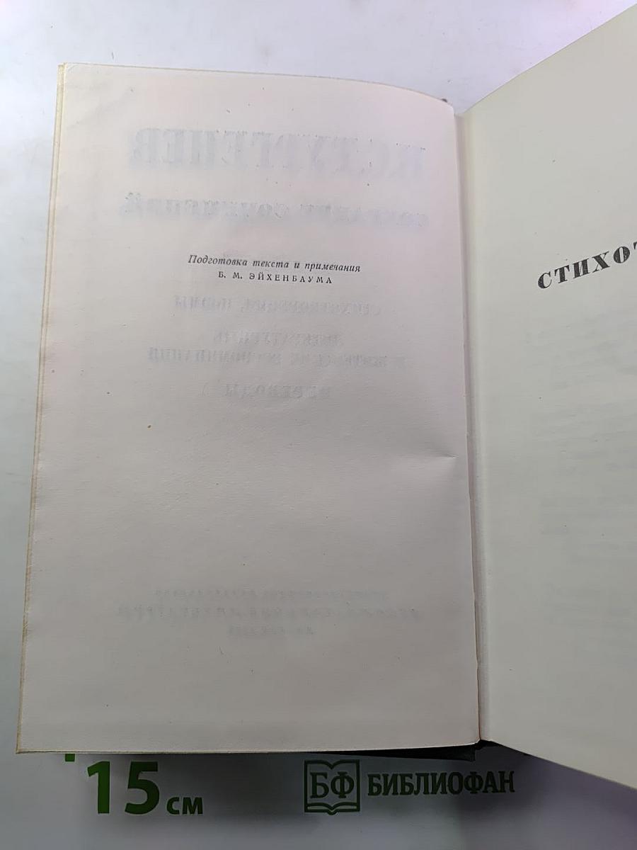 Собрание сочинений. Том 10: Стихотворения, поэмы, литературные и житейские воспоминания, переводы