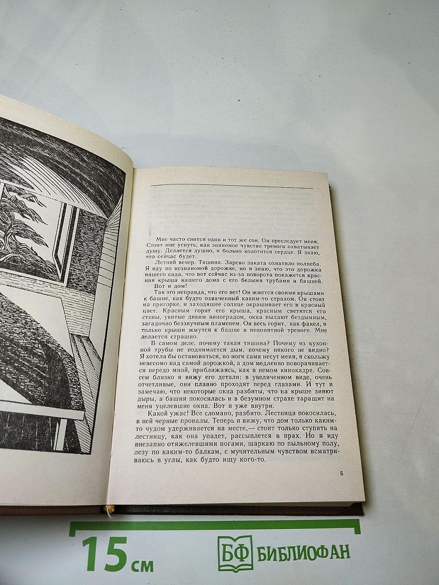 Эхо прошедшего