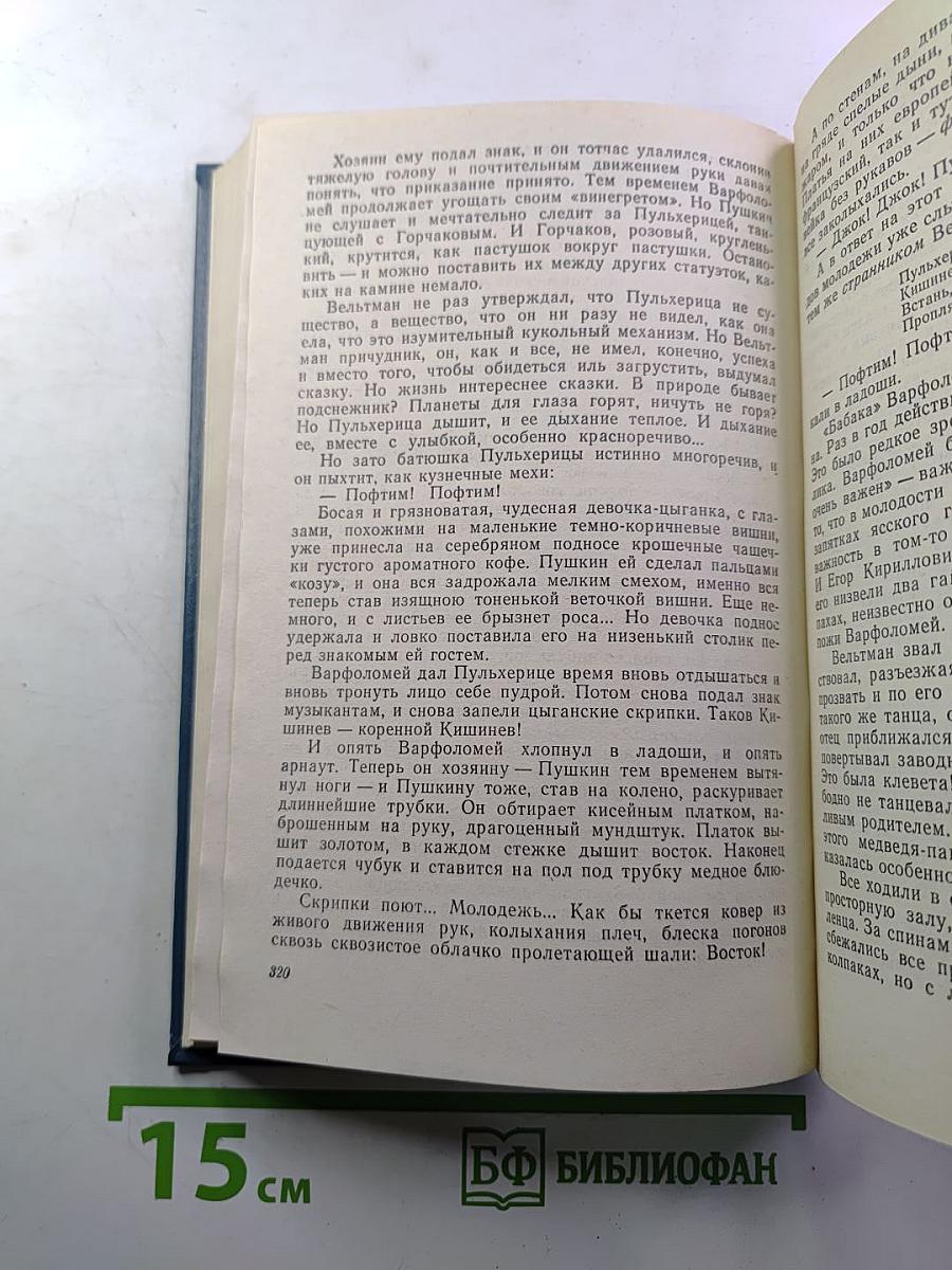 Пушкин на юге