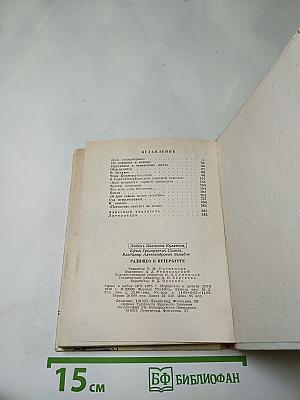 Радищев в Петербурге