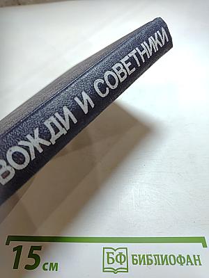 Вожди и советники