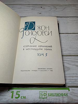 Собрание сочинений в шестнадцати томах. Том 5