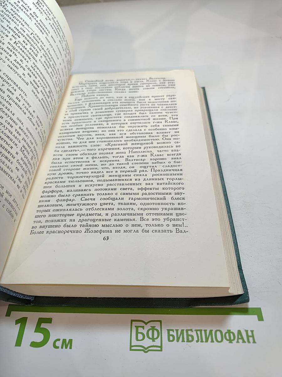 Человеческая комедия. Том 20