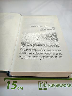 Этюды о нравах. Сцены частной жизни