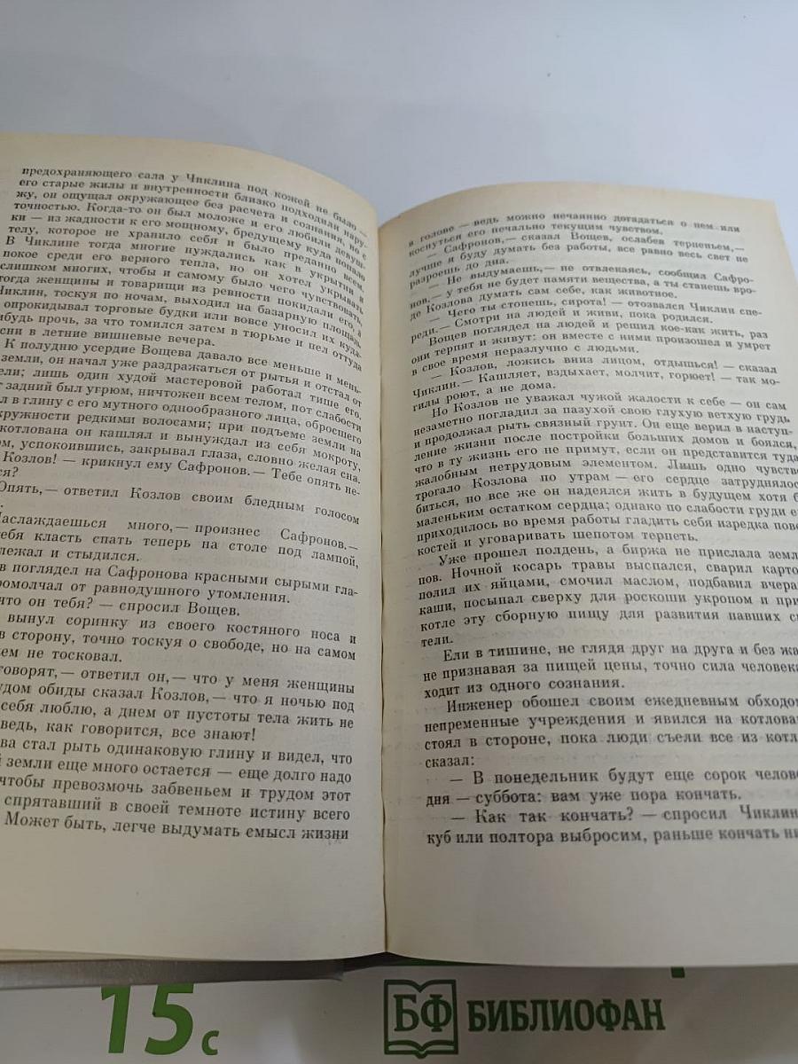 Андрей Платонов. Государственный житель. Проза. Ранние сочинения. Письма