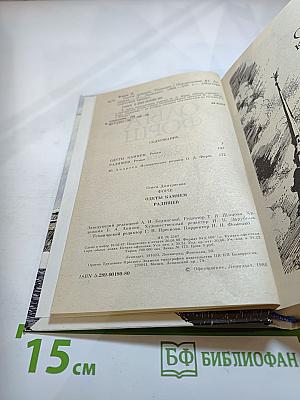 Одеты камнем. Радищев