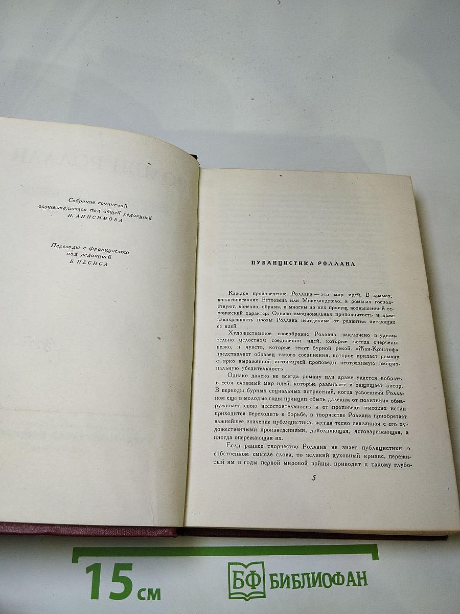 Собрание сочинений. Том тринадцатый. Публицистика (1917-1939)