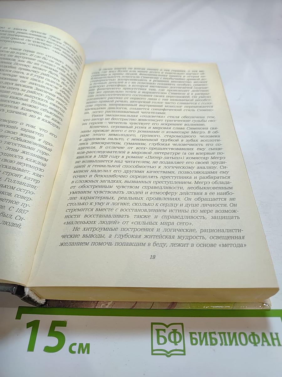 Современный французский детективный роман