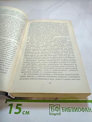 Современный французский детективный роман