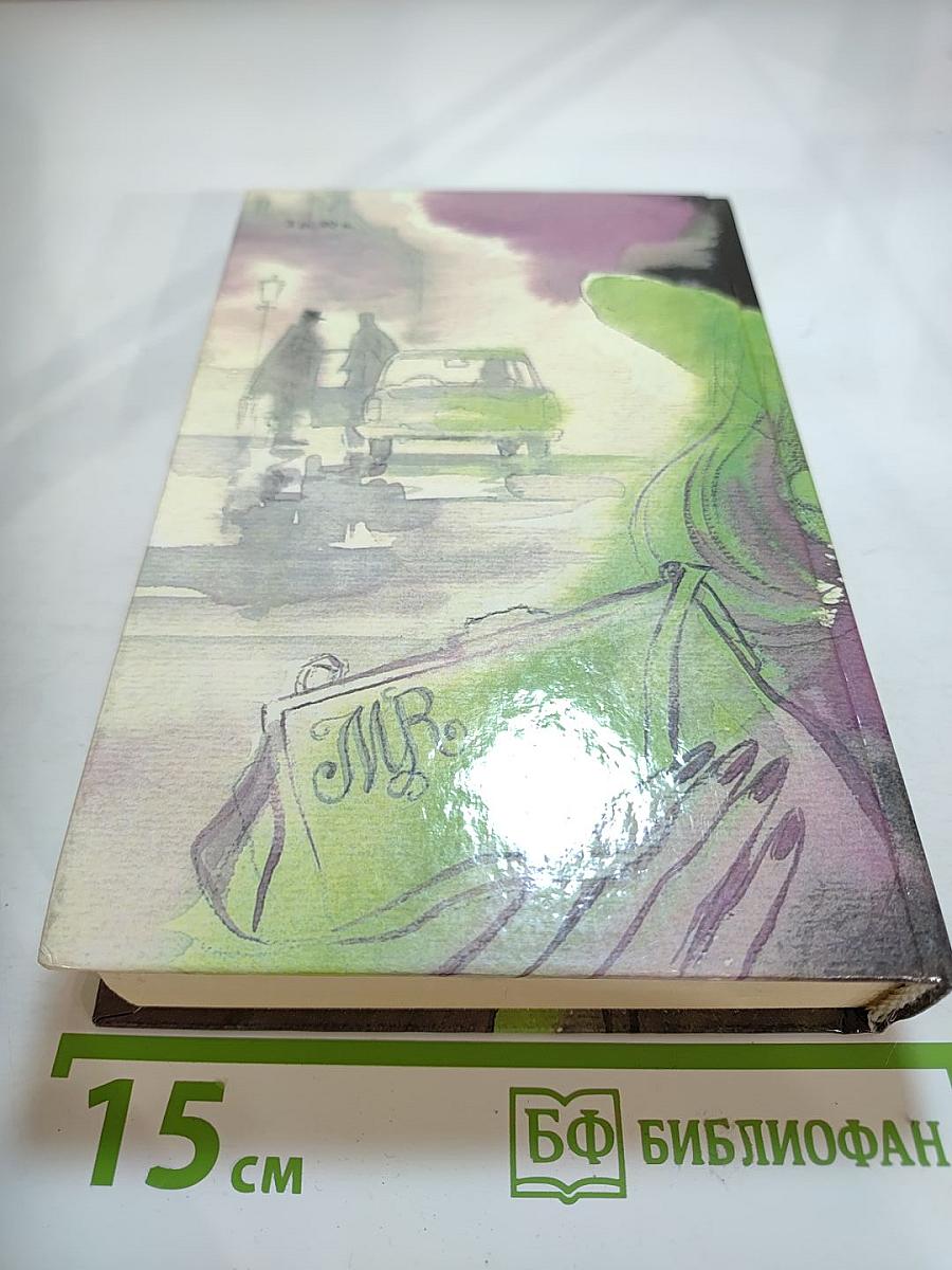 Современный французский детективный роман