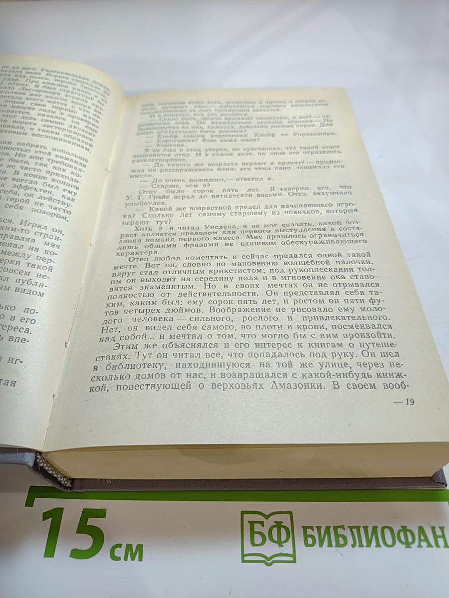 Пора надежд. Возвращения домой