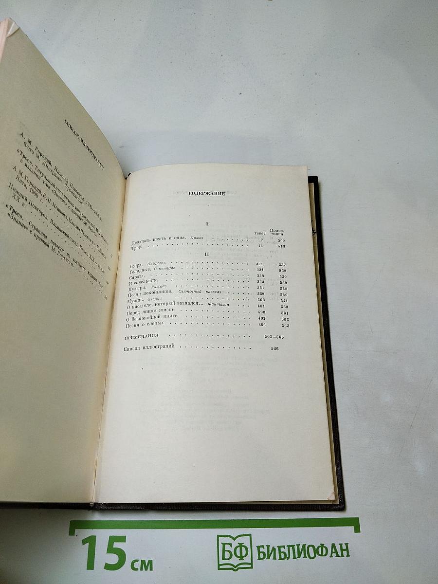 Полное собрание сочинений. Том пятый. "Трое". Рассказы, наброски. 1899-1901.
