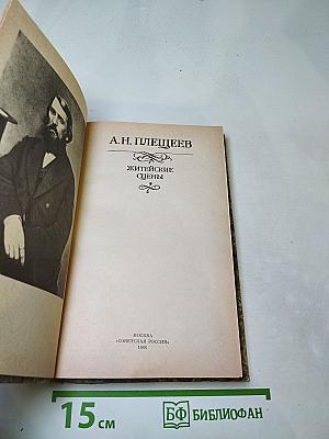 Житейские сцены